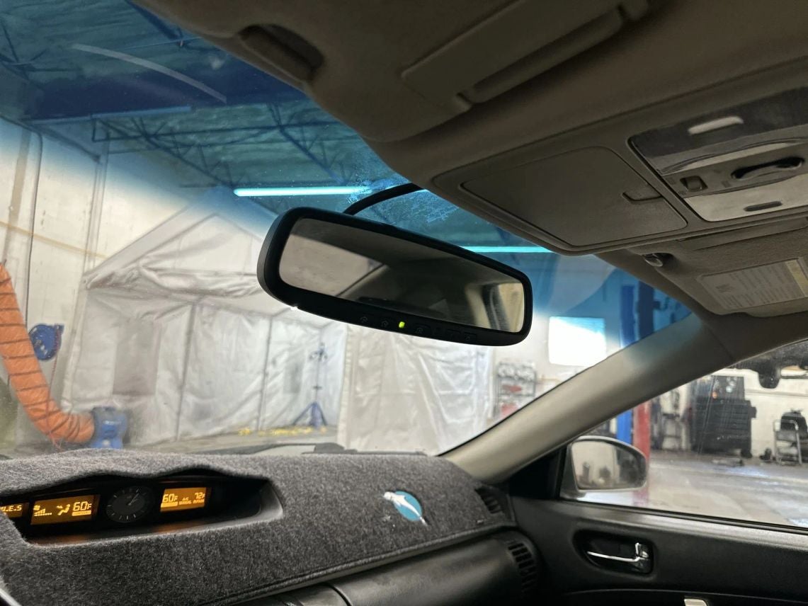 2006 INFINITI G G35 Coupe 2D