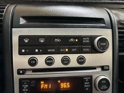 2006 INFINITI G G35 Coupe 2D