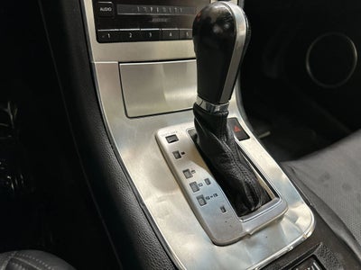 2006 INFINITI G G35 Coupe 2D