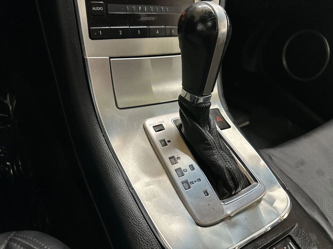 2006 INFINITI G G35 Coupe 2D