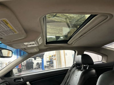 2006 INFINITI G G35 Coupe 2D