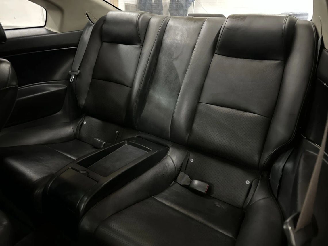 2006 INFINITI G G35 Coupe 2D