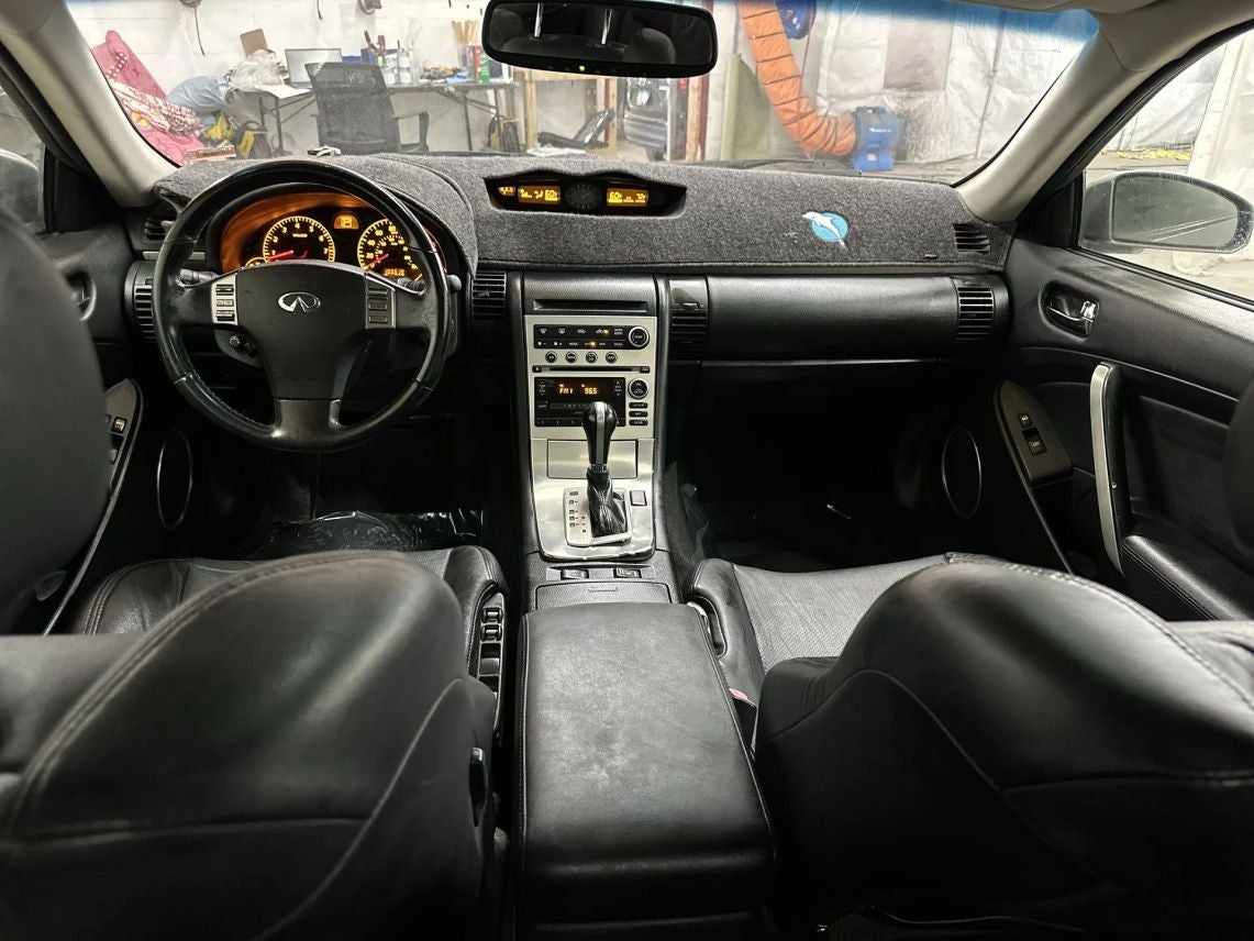 2006 INFINITI G G35 Coupe 2D