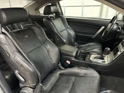 2006 INFINITI G G35 Coupe 2D