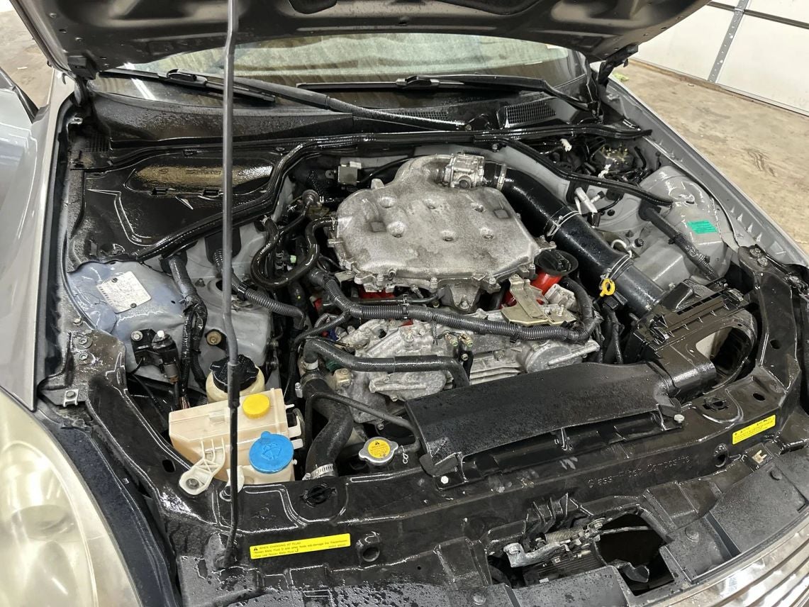 2006 INFINITI G G35 Coupe 2D