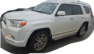 2011 Toyota 4Runner SR5 Sport Utility 4D