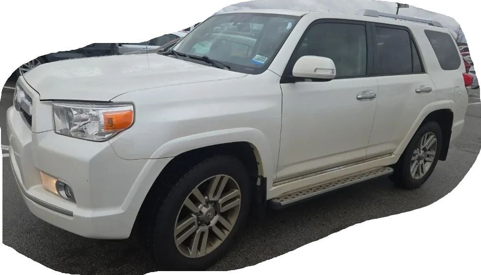 2011 Toyota 4Runner SR5 Sport Utility 4D