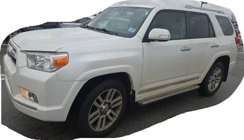 2011 Toyota 4Runner SR5 Sport Utility 4D