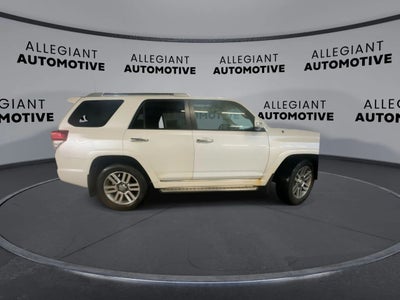 2011 Toyota 4Runner SR5 Sport Utility 4D