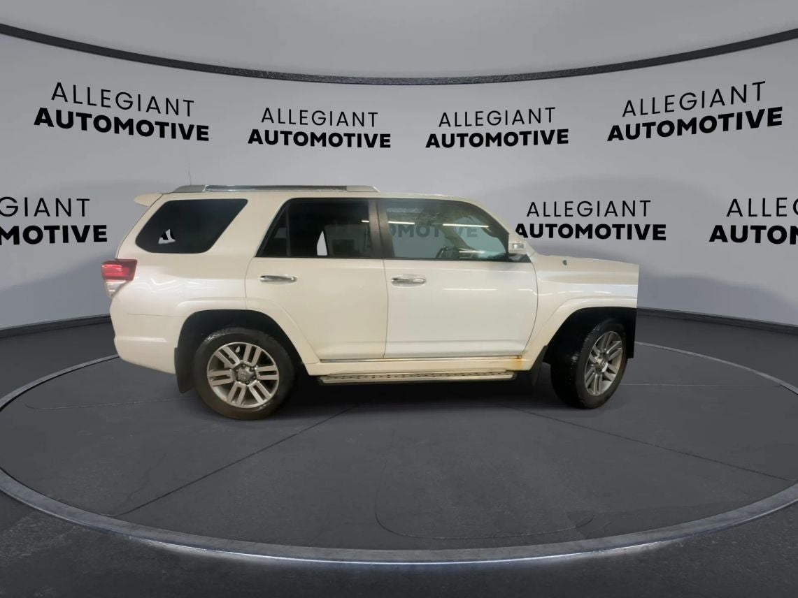 2011 Toyota 4Runner SR5 Sport Utility 4D