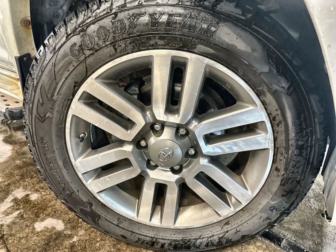 2011 Toyota 4Runner SR5 Sport Utility 4D