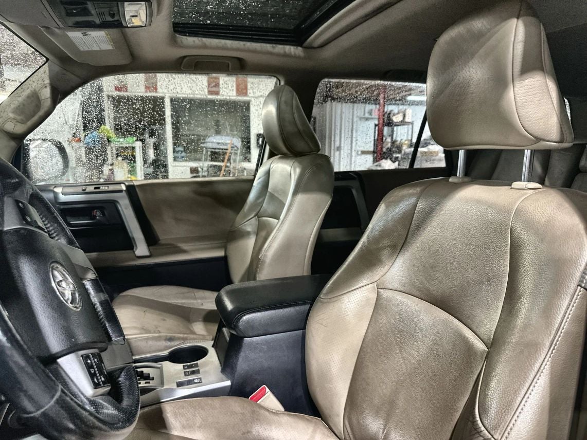 2011 Toyota 4Runner SR5 Sport Utility 4D