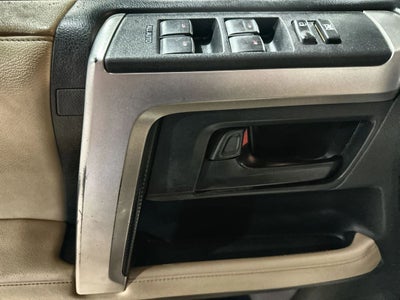 2011 Toyota 4Runner SR5 Sport Utility 4D