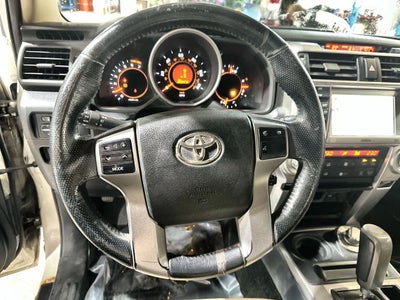 2011 Toyota 4Runner SR5 Sport Utility 4D