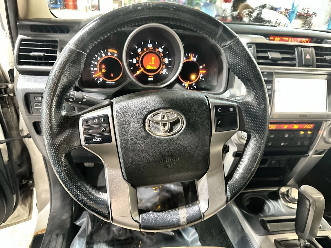 2011 Toyota 4Runner SR5 Sport Utility 4D