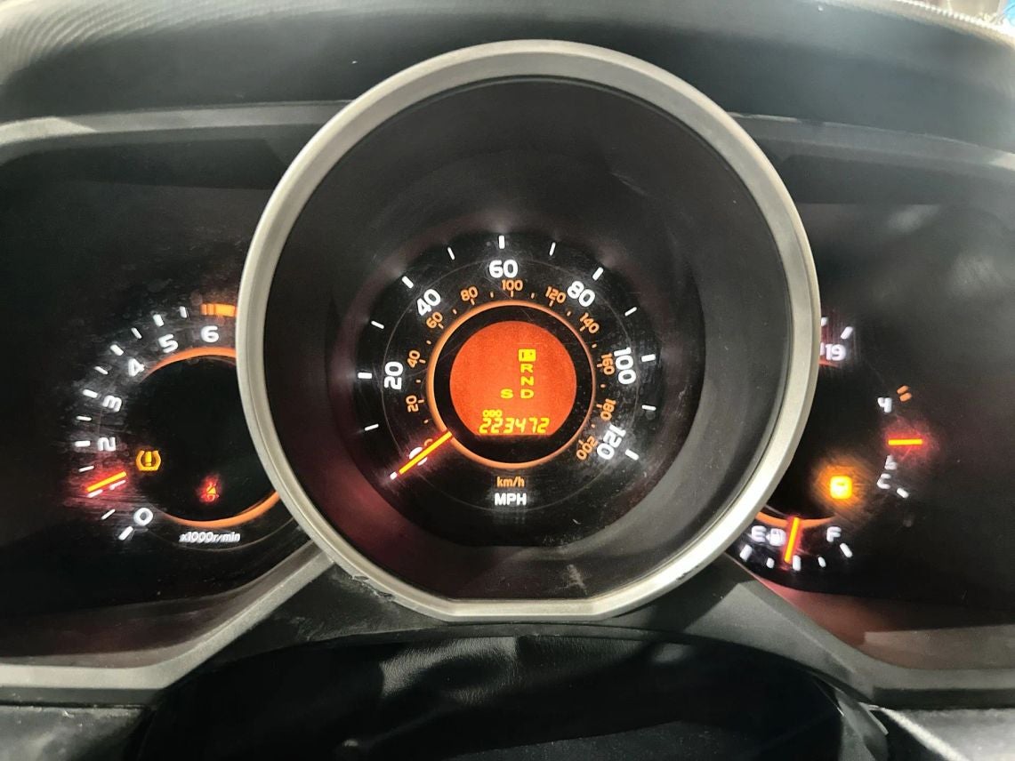 2011 Toyota 4Runner SR5 Sport Utility 4D