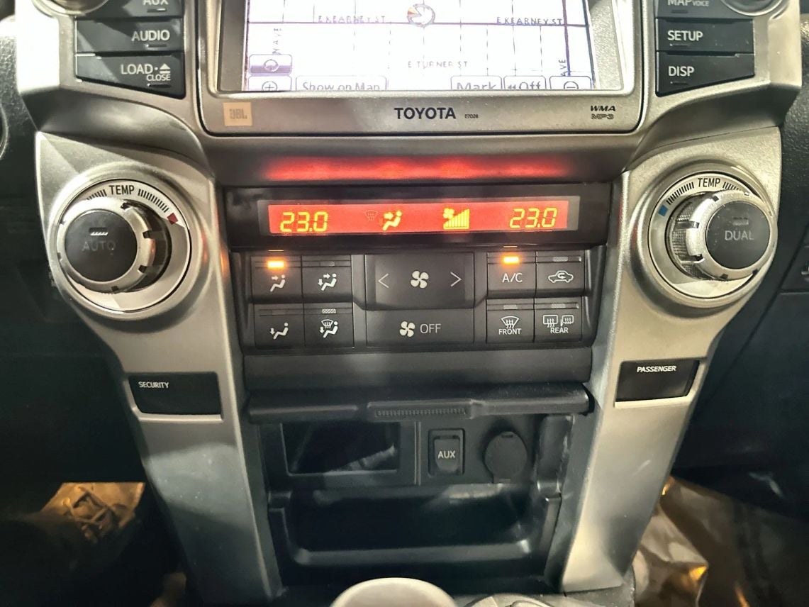2011 Toyota 4Runner SR5 Sport Utility 4D