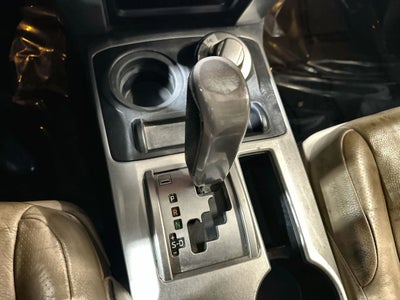 2011 Toyota 4Runner SR5 Sport Utility 4D