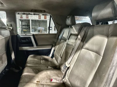 2011 Toyota 4Runner SR5 Sport Utility 4D