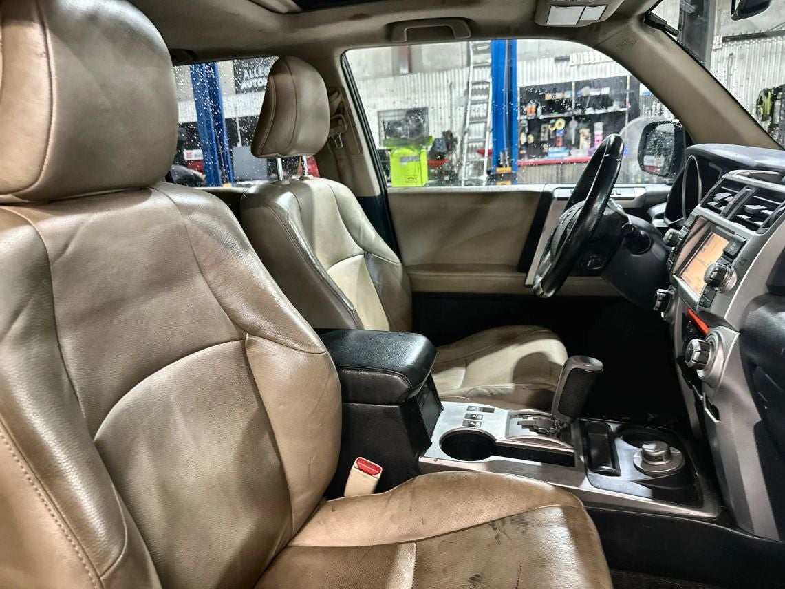 2011 Toyota 4Runner SR5 Sport Utility 4D