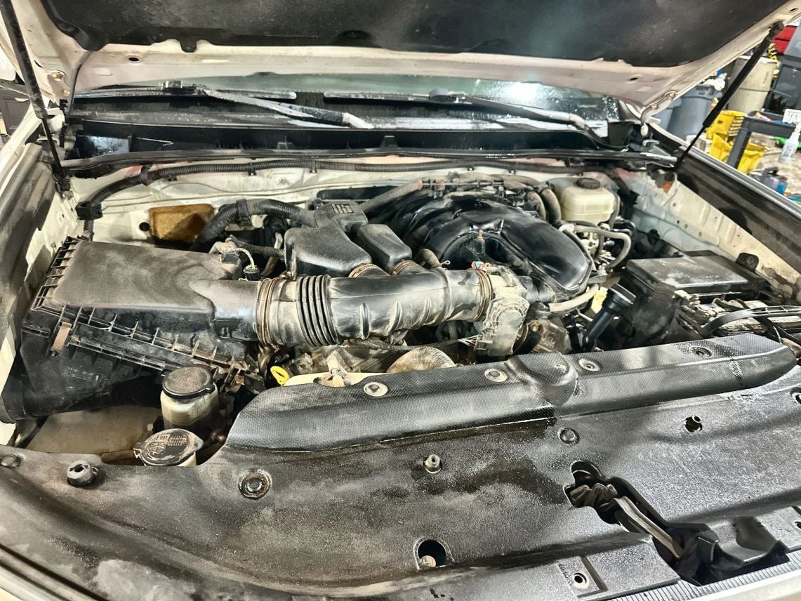 2011 Toyota 4Runner SR5 Sport Utility 4D