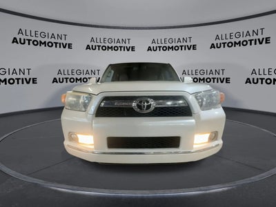 2011 Toyota 4Runner SR5 Sport Utility 4D