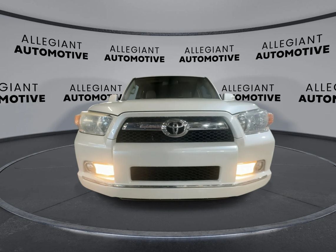 2011 Toyota 4Runner SR5 Sport Utility 4D