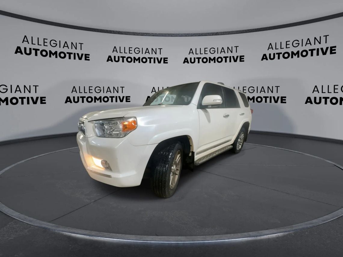 2011 Toyota 4Runner SR5 Sport Utility 4D