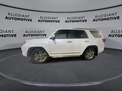 2011 Toyota 4Runner SR5 Sport Utility 4D
