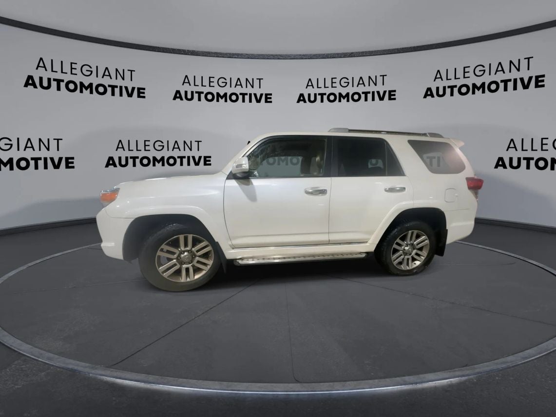 2011 Toyota 4Runner SR5 Sport Utility 4D