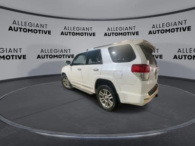 2011 Toyota 4Runner SR5 Sport Utility 4D