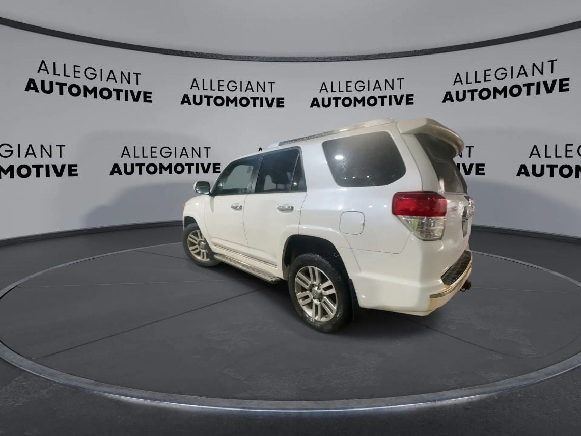 2011 Toyota 4Runner SR5 Sport Utility 4D