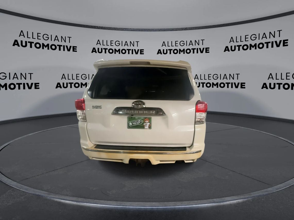 2011 Toyota 4Runner SR5 Sport Utility 4D