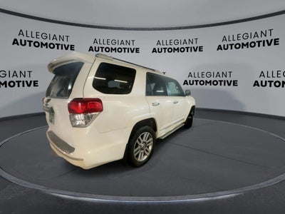 2011 Toyota 4Runner SR5 Sport Utility 4D