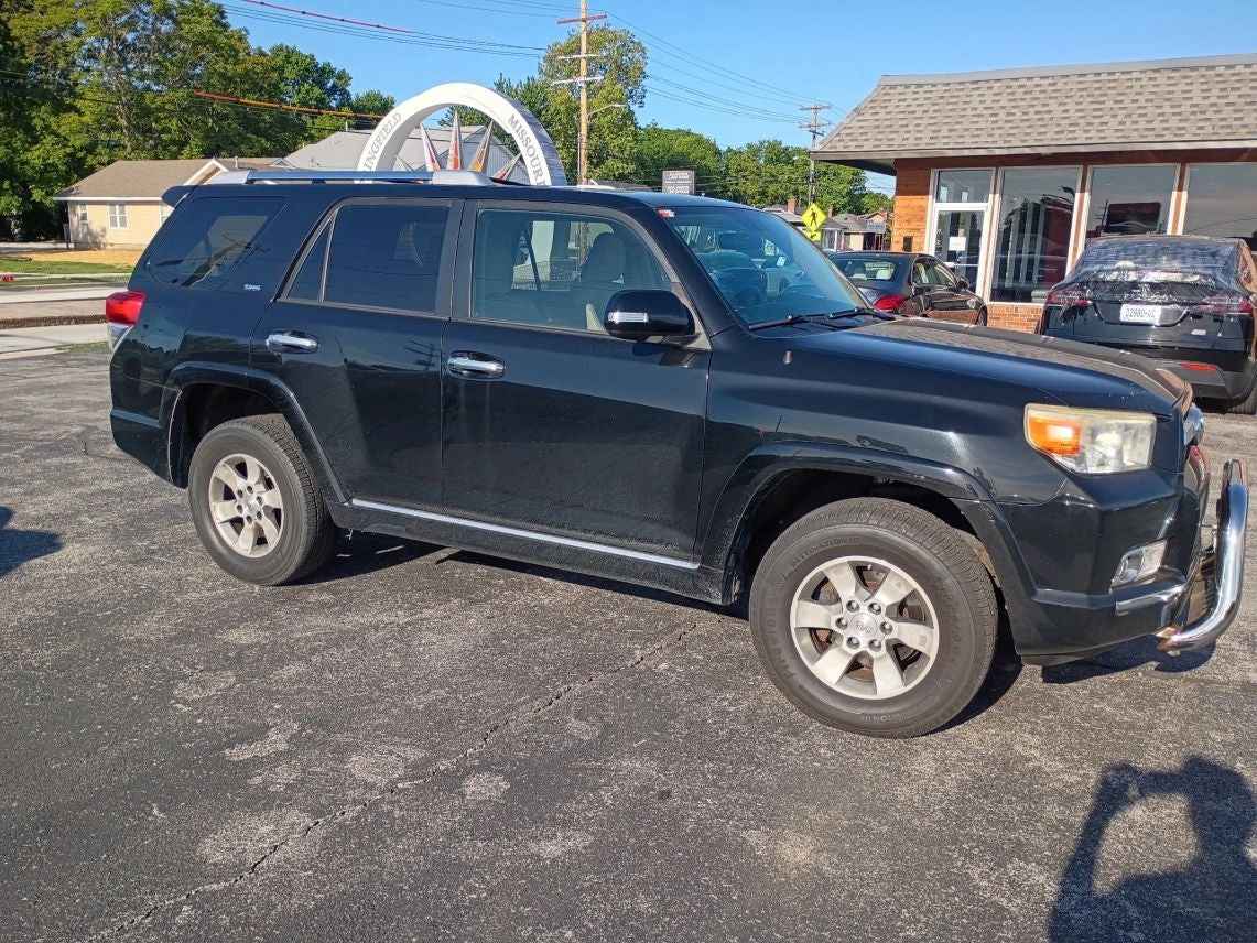 2011 Toyota 4Runner SR5 Sport Utility 4D