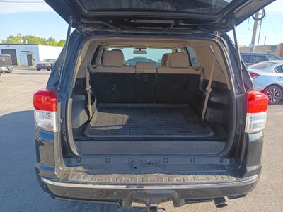 2011 Toyota 4Runner SR5 Sport Utility 4D