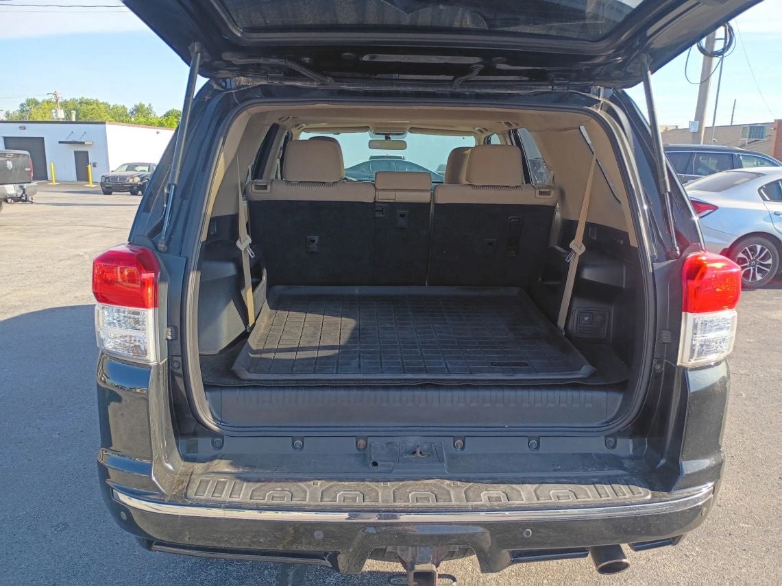 2011 Toyota 4Runner SR5 Sport Utility 4D