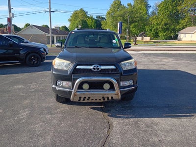 2011 Toyota 4Runner SR5 Sport Utility 4D