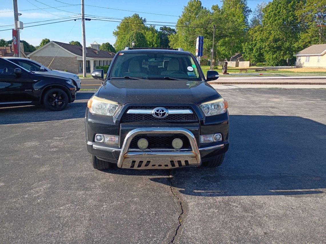 2011 Toyota 4Runner SR5 Sport Utility 4D