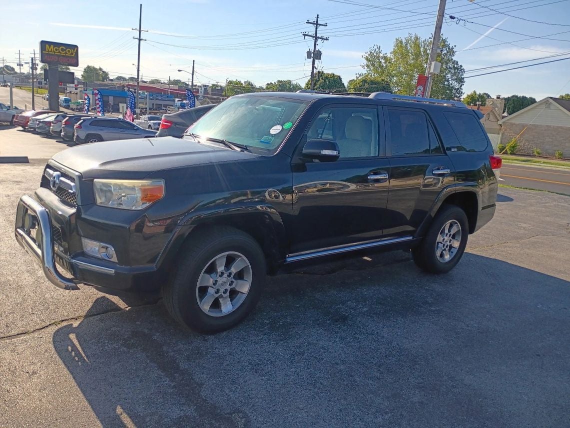 2011 Toyota 4Runner SR5 Sport Utility 4D