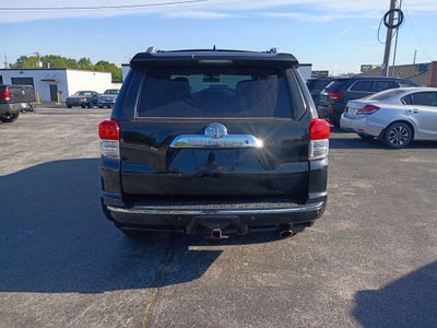 2011 Toyota 4Runner SR5 Sport Utility 4D