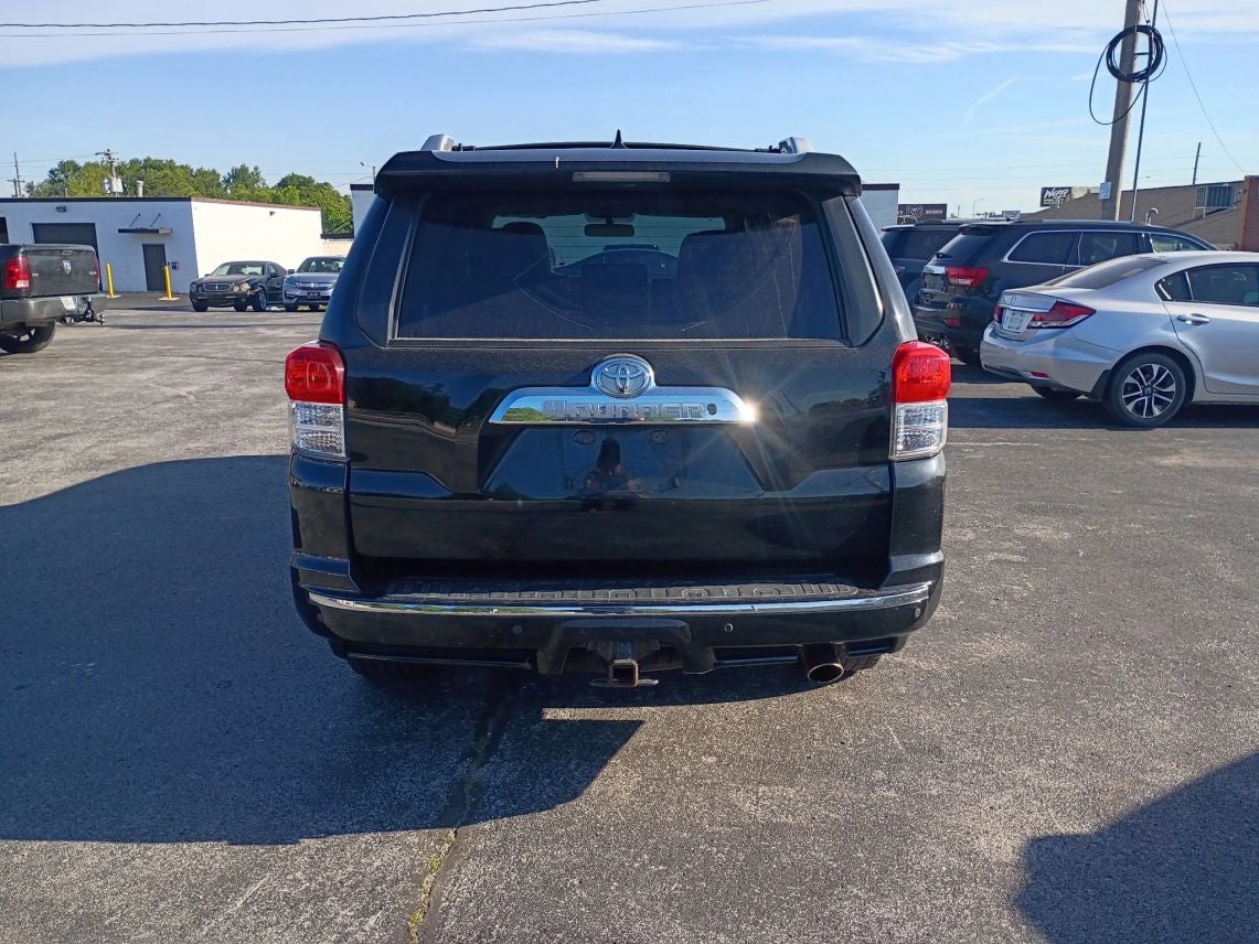 2011 Toyota 4Runner SR5 Sport Utility 4D