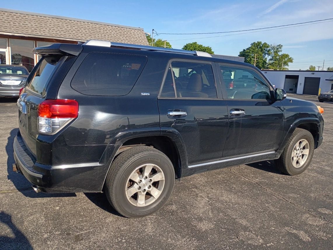 2011 Toyota 4Runner SR5 Sport Utility 4D