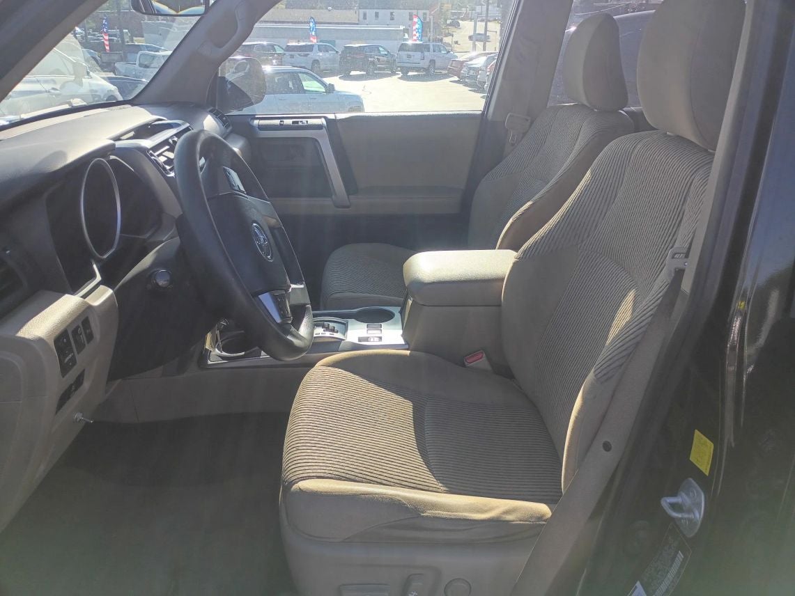 2011 Toyota 4Runner SR5 Sport Utility 4D