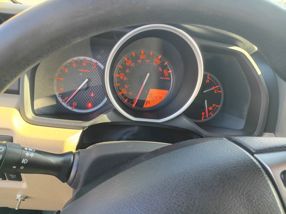 2011 Toyota 4Runner SR5 Sport Utility 4D