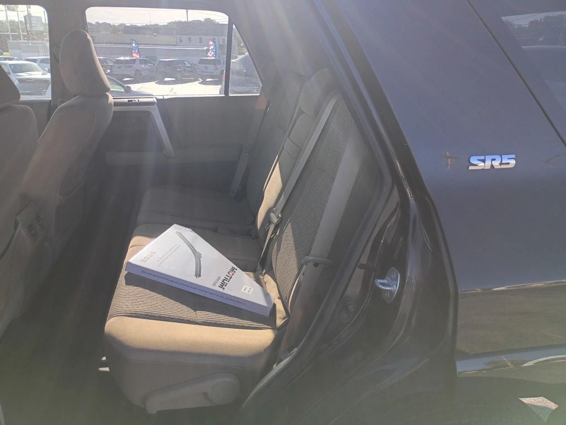 2011 Toyota 4Runner SR5 Sport Utility 4D
