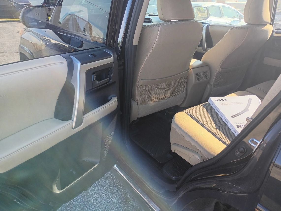 2011 Toyota 4Runner SR5 Sport Utility 4D