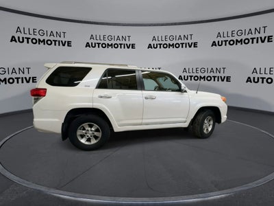 2012 Toyota 4Runner SR5 Sport Utility 4D
