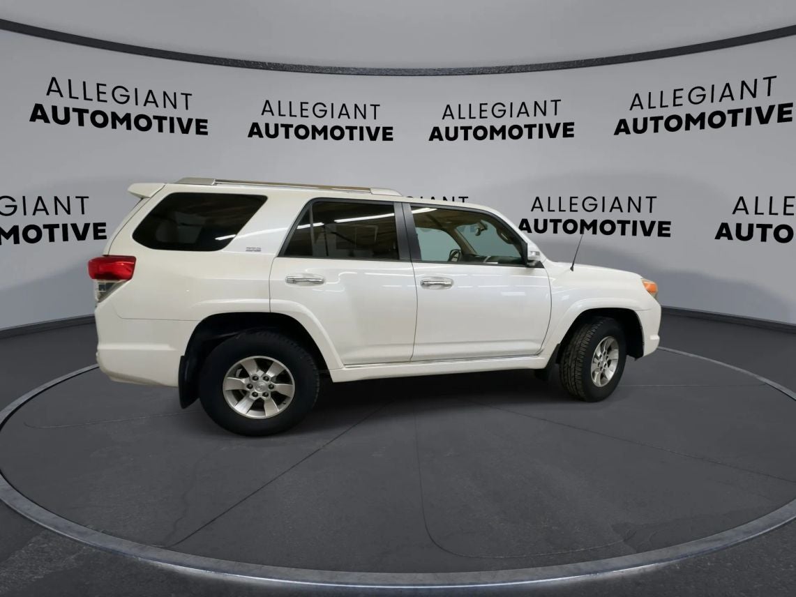 2012 Toyota 4Runner SR5 Sport Utility 4D