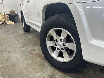 2012 Toyota 4Runner SR5 Sport Utility 4D